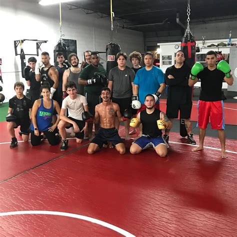 Wolfpack Boxing Club Miami Florida Facebook