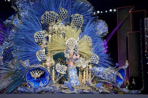 Nuestro Diario On Twitter Impresionante EL CARNAVAL DE SANTA CRUZ