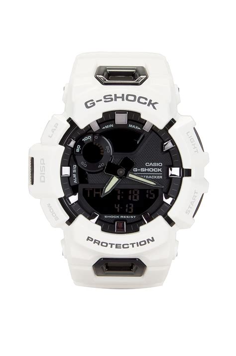 G Shock Gba900 Series Watch In White Revolve