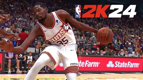 Nba 2k24 New Proplay Gameplay Youtube