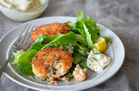 10 Best Salmon Fish Cakes without Potato Recipes