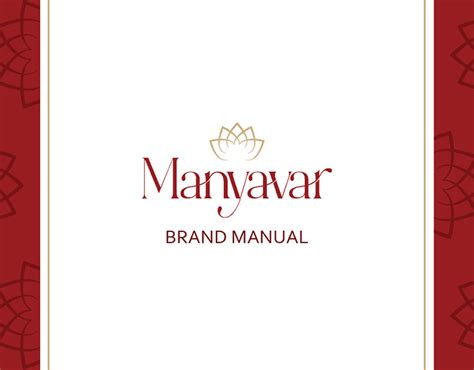 Manyavar Projects Photos Videos Logos Illustrations And Branding