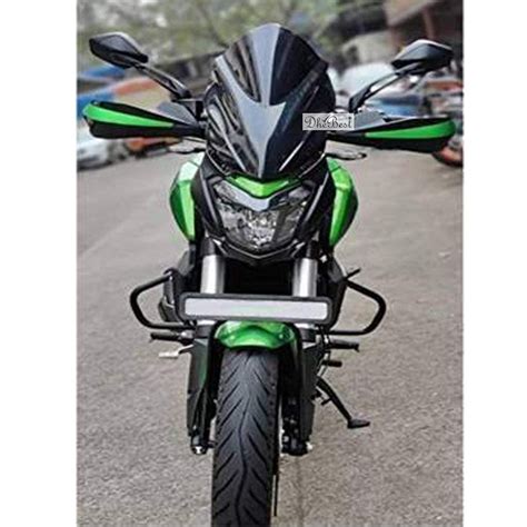 Touring Visor For Bajaj Dominar 400 Techno Khan Store Ph