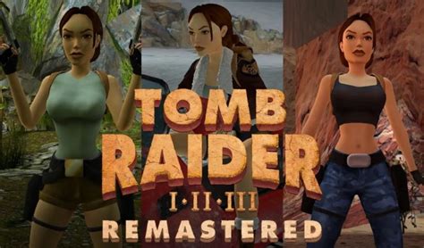 Tomb Raider Reloaded Crystal Dynamics