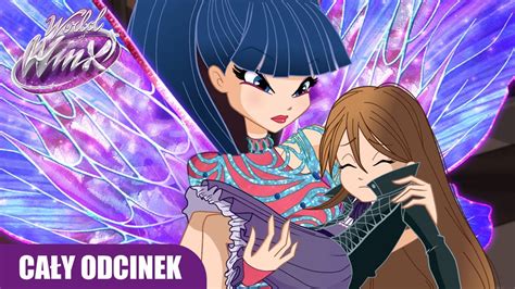 World of Winx POLSKI Sezon 1 odc 9 Utracone marzenia CAŁY