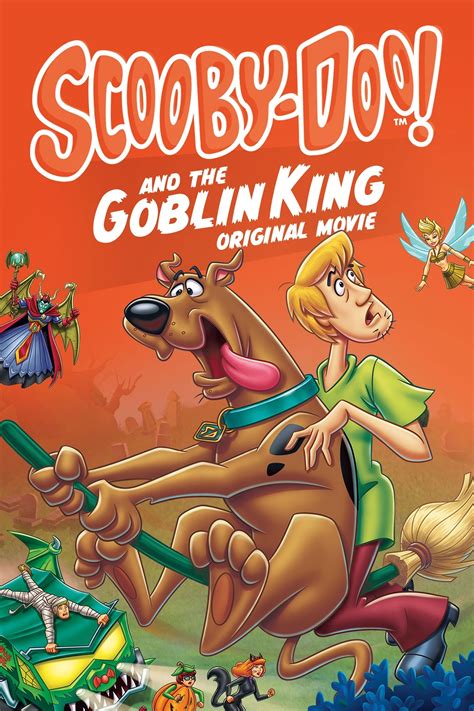 Scooby-Doo and the Goblin King - Full Cast & Crew - TV Guide