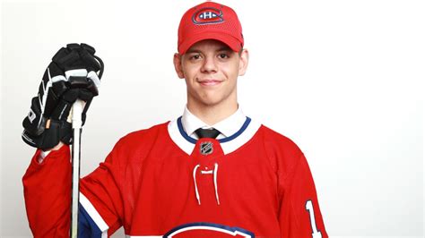 Repêchage LNH 2018 Jesperi Kotkaniemi vu par un recruteur et son père