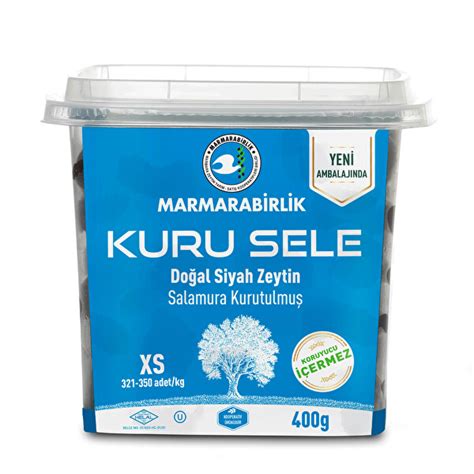 Marmarabirlik Kuru Sele Zeytin Gr Carrefoursa