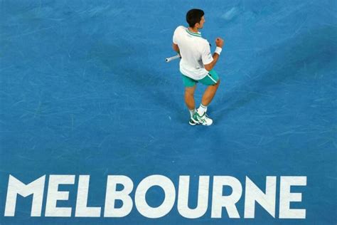 Advierten A Djokovic Que Debe Estar Vacunado Para Jugar En Australia