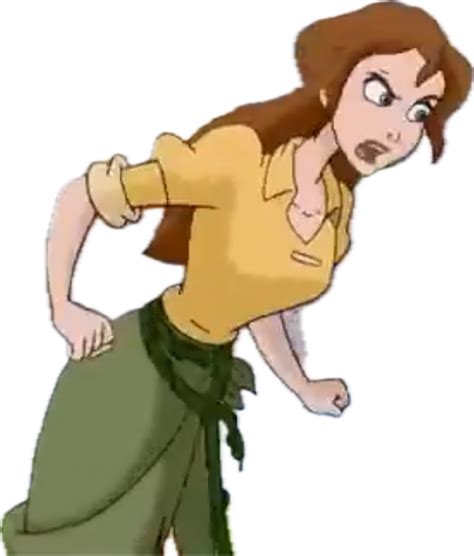 Jane Porter Mad Png By Adamhatson On Deviantart