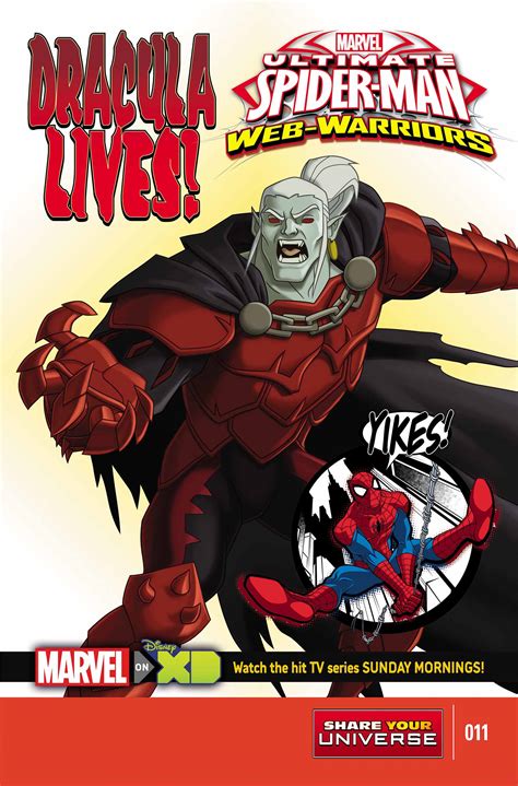 MARVEL UNIVERSE ULTIMATE SPIDER-MAN: WEB WARRIORS (2014) #11 | Comics ...