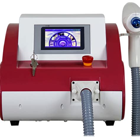 Portable Nd Yag Laser Tattoo Removal Shanghai Medi Laser Technology