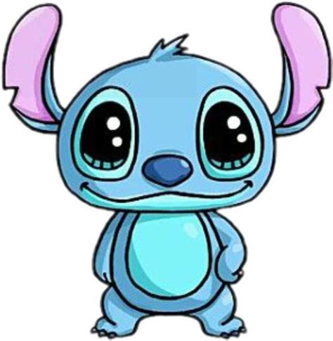 Dibujos Kawaii De Lilo Y Stitch Images