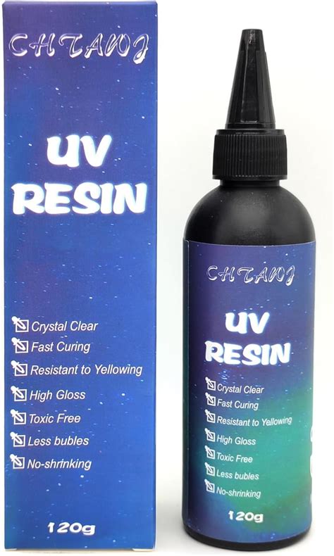 R Sine Uv G R Sine Epoxy Ultraviolette Transparente Pour La