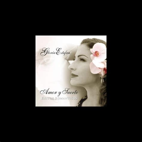 Amor Y Suerte Spanish Greatest Hits By Gloria Estefan On Apple Music