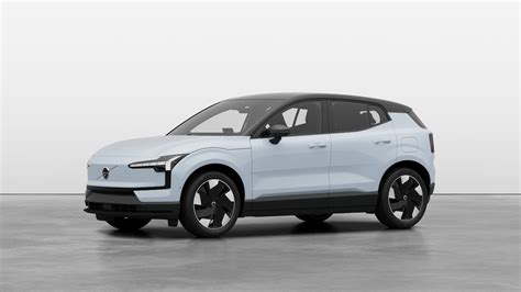 Volvo EX30 Fully Electric SUV | Specifications | Volvo Cars