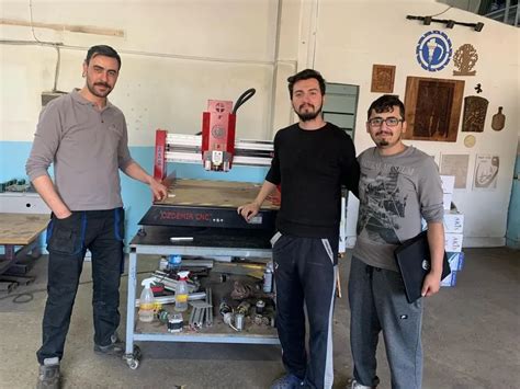 Zdemir Makina T Rkiyenin Cnc Router Malat S