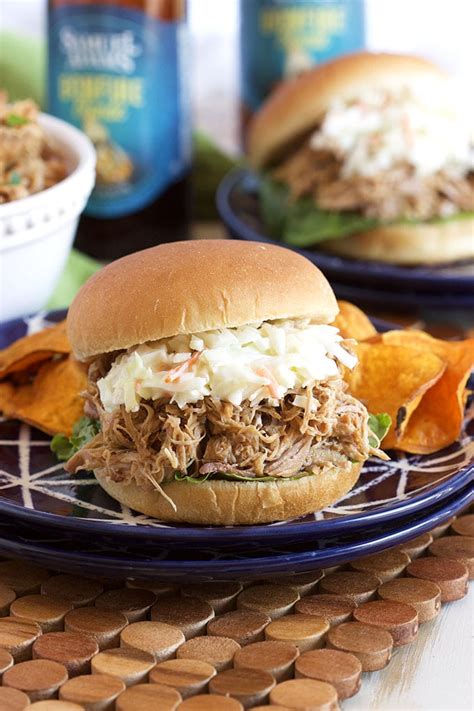 The Very Best Slow Cooker Pulled Pork Recipe The Suburban Soapbox