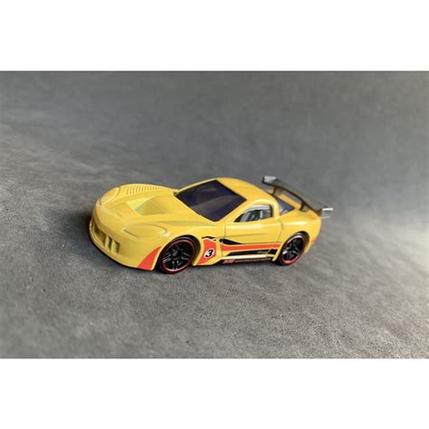 Hot Wheels Corvette C R Loose Shopee Brasil