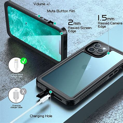 it's the iphone 12 waterproof 1