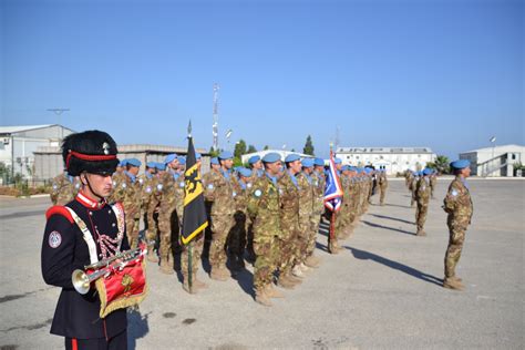 Military News From Italy Libano Gemellaggio Tra Caschi Blu Della