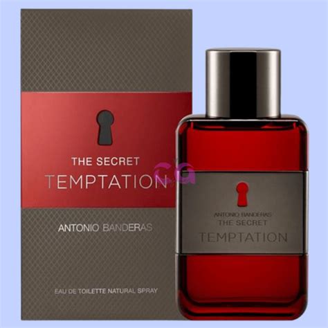 Antonio Banderas The Secret Temptation Edt Ml