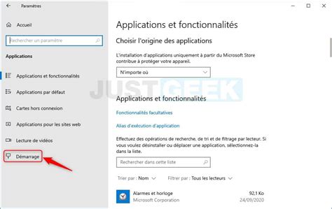 D Sactiver Les Programmes Au D Marrage De Windows