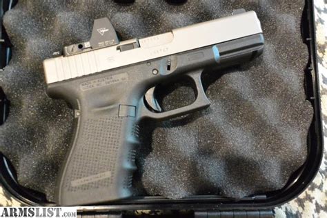 Armslist For Sale Trade Glock 19 Gen4 Rmr