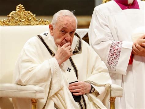 El Papa Francisco Pide Escuchar Clamor De Paz En Esta Pascua De Guerra