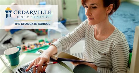 Cedarville University Online Graduate Program