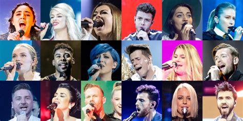 Tonight: Eurovision 2019 Semi-final 2