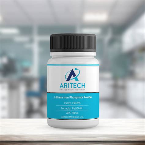 Lithium Iron Phosphate Powder - Aritech