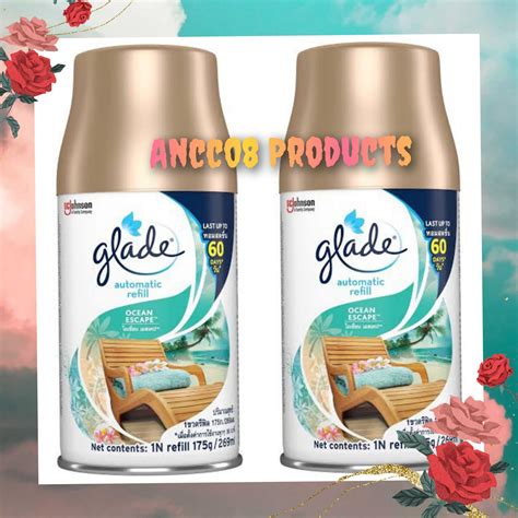 Glade Automatic Spray Bundle Refill Lazada Ph