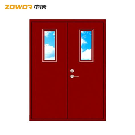 Powder Coated Insulated Fire Door