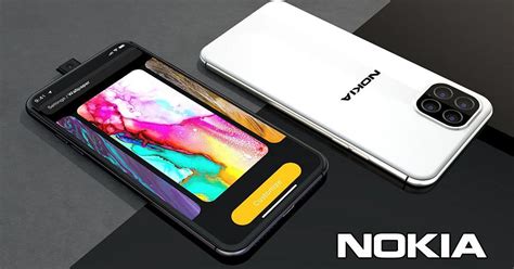 Nokia Infinity Premium 2019 MASSIVE 10GB RAM Quad 48MP Cameras