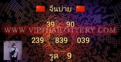 Thailand Lottery Up Total Down Cut Digit Final Confirmed