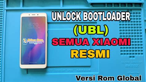 Unlock Bootloader Ubl Xiaomi Resmi Terbaru Berhasil Dan