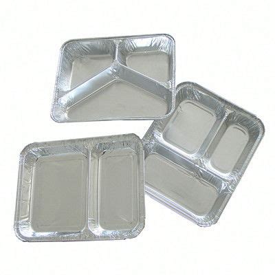 Smoothwall Ml Aluminum Takeaway Containers