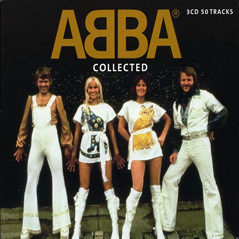 Abba Collected Record Shop X