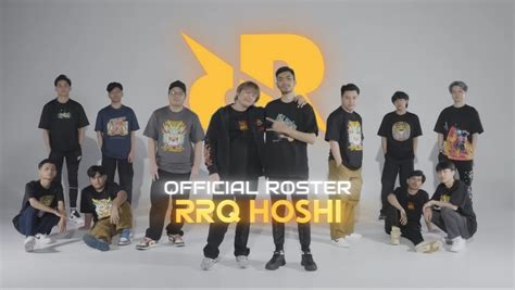 Roster RRQ Di MPL Season 13 Ada Pelatih Jawara Dunia