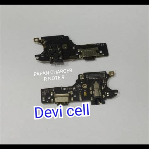 Jual Flexibel Flexible Fleksibel Xiaomi Redmi Note 9 Con Connector