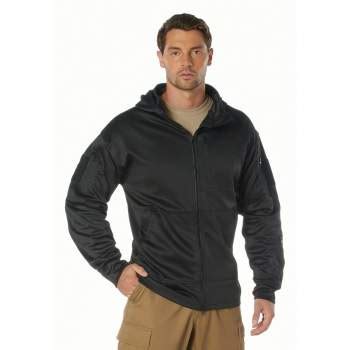 Rothco Tactical Zip Up Hoodie