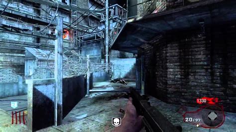 Black Ops Zombies Der Riese Live Commentary Part 1 Classic Map