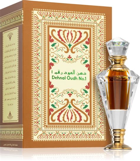 Al Haramain Dehnal Oudh No 1 Livrare Rapida Notino Ro