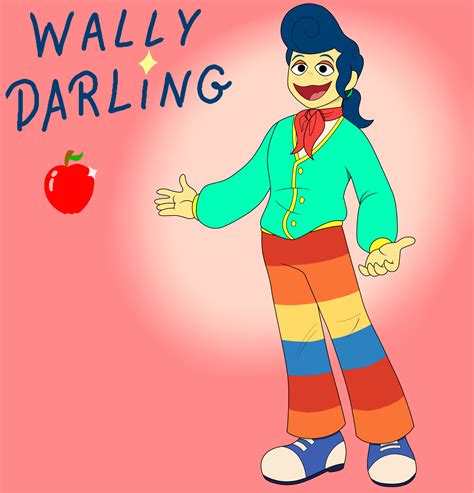 Welcome Hope Wally Darling By Agakikama On Deviantart