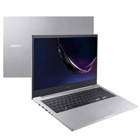 Notebook Samsung Book Np E Celeron W Gb Gb Hd Led Fjk