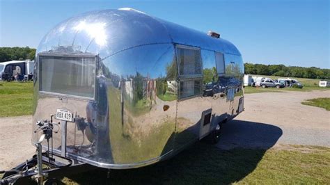 Airstream Safari Land Yacht Ft Travel Trailer For Sale In Bury