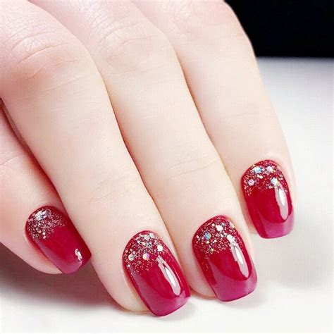 20 Inspirasi Nail Art Kuku Pendek