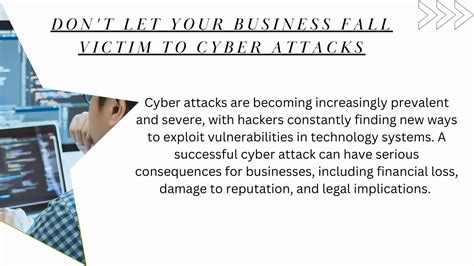 Ppt Why Your Business Needs Cyber Security Assessment Services