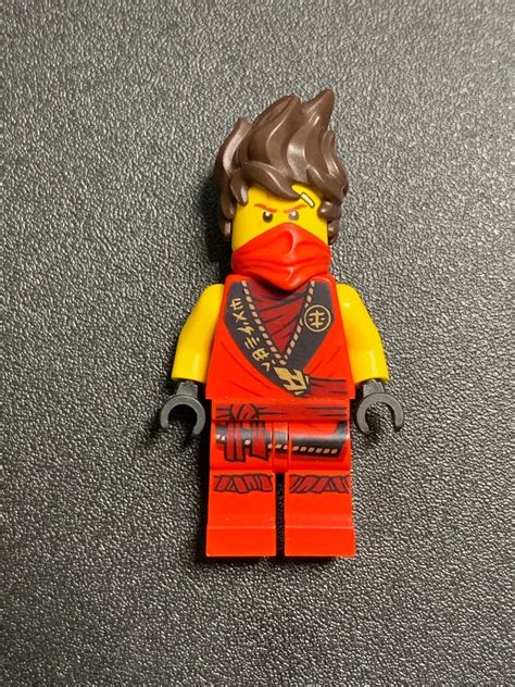 Lego Ninjago 2022 Minifigures Kai